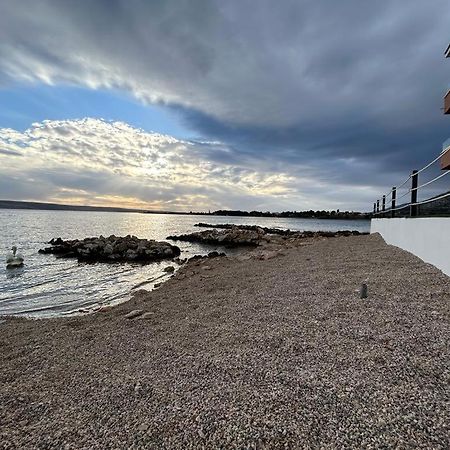 Beach Apartment Paklenica Seline Eksteriør billede