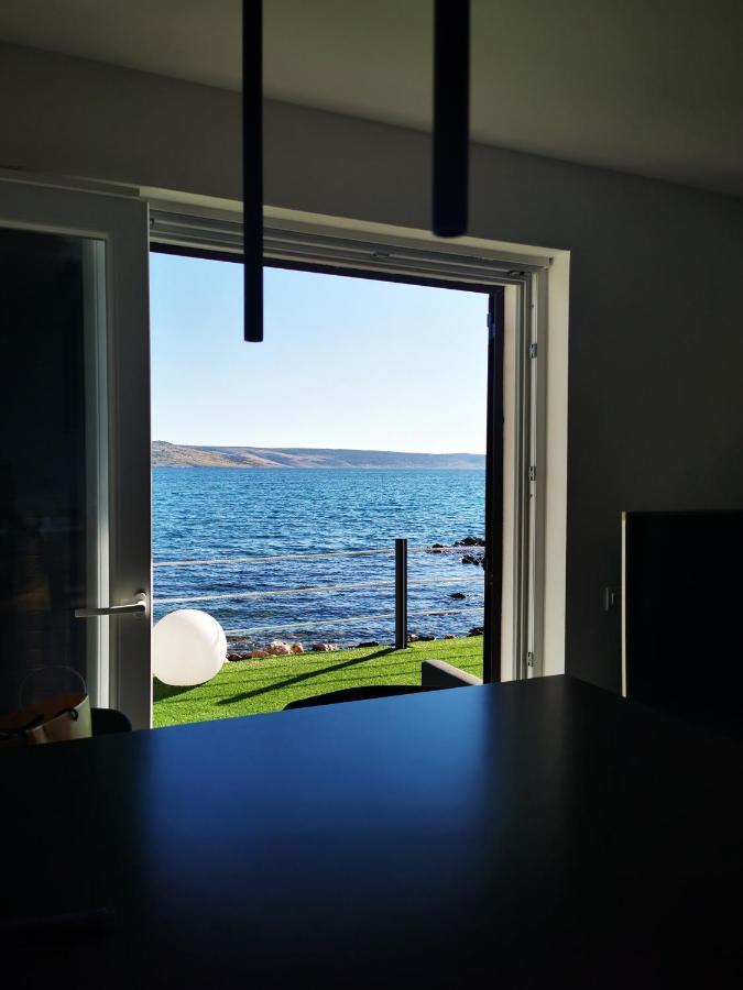 Beach Apartment Paklenica Seline Eksteriør billede