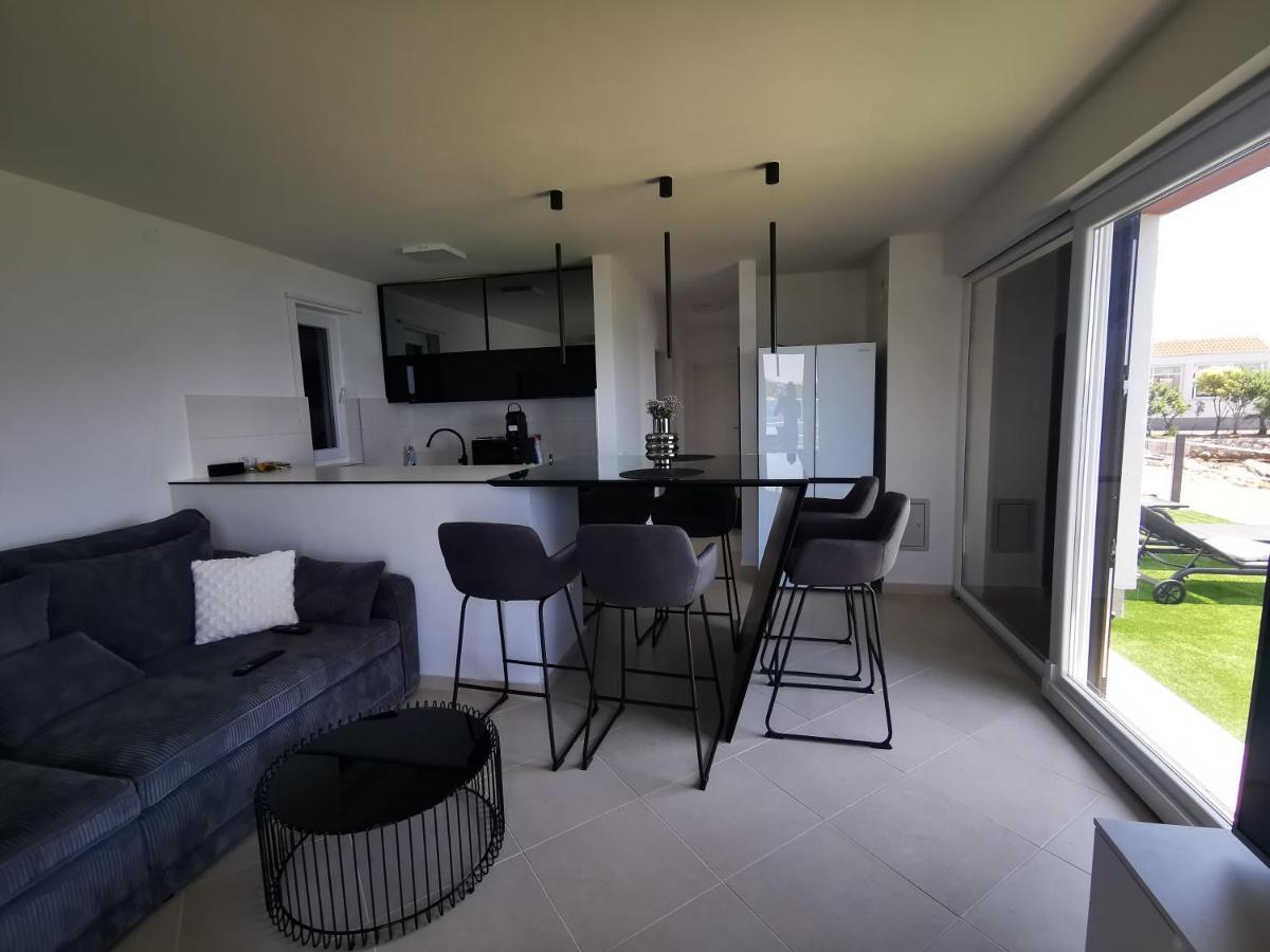 Beach Apartment Paklenica Seline Eksteriør billede
