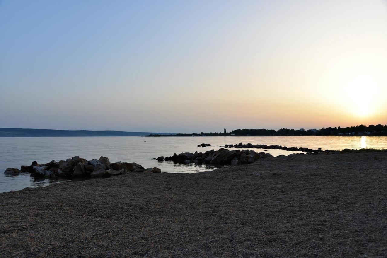 Beach Apartment Paklenica Seline Eksteriør billede