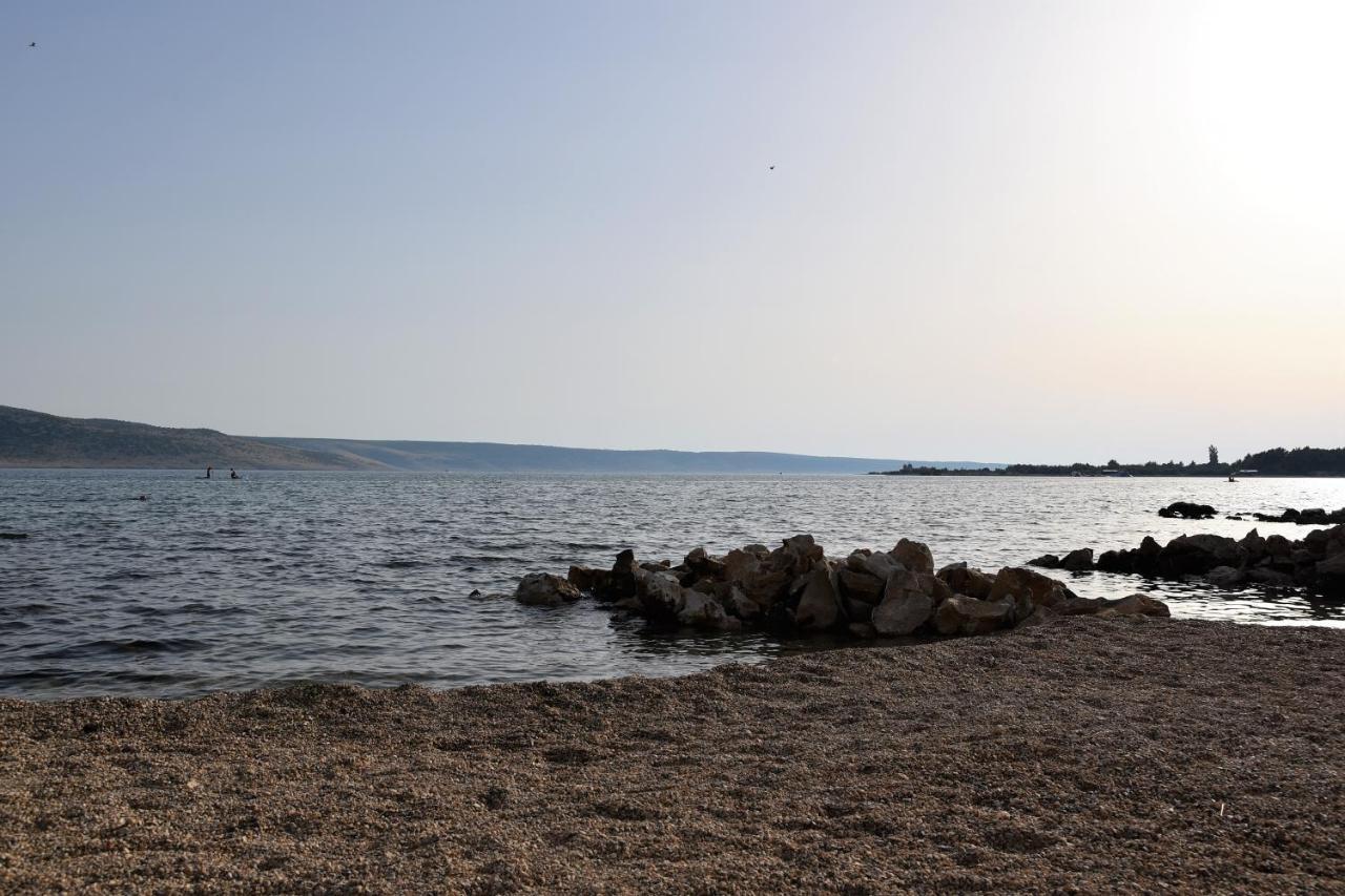 Beach Apartment Paklenica Seline Eksteriør billede