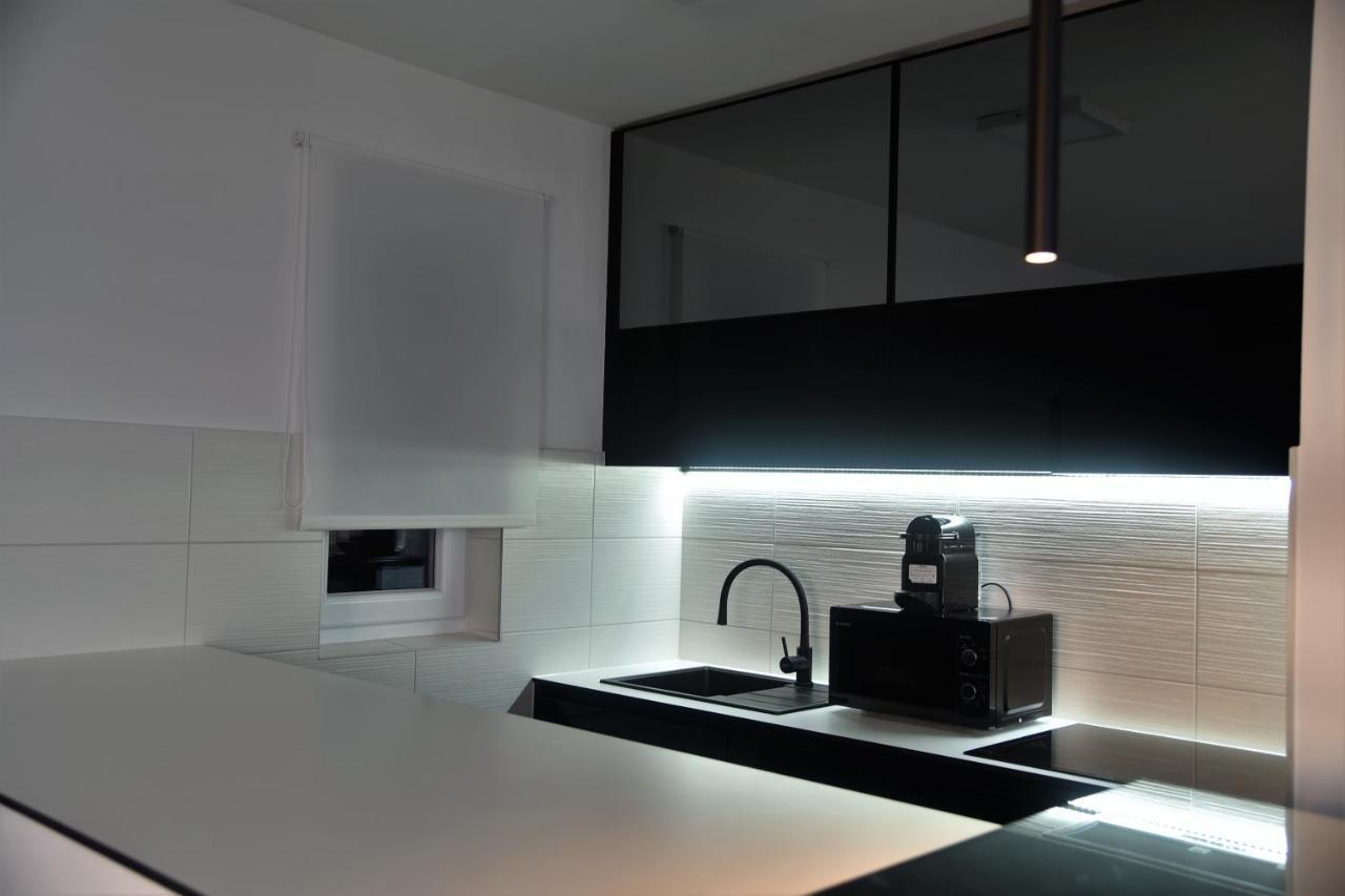 Beach Apartment Paklenica Seline Eksteriør billede