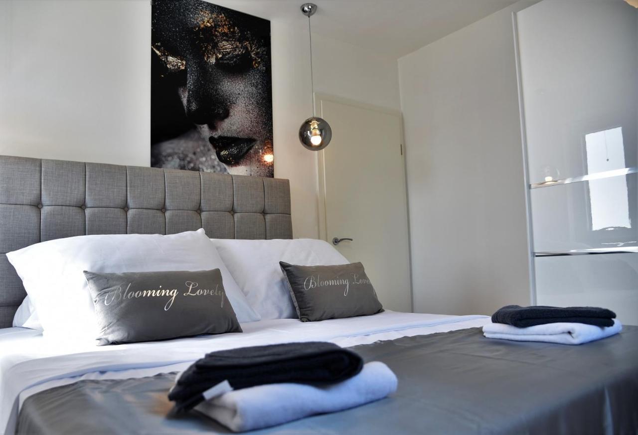 Beach Apartment Paklenica Seline Eksteriør billede