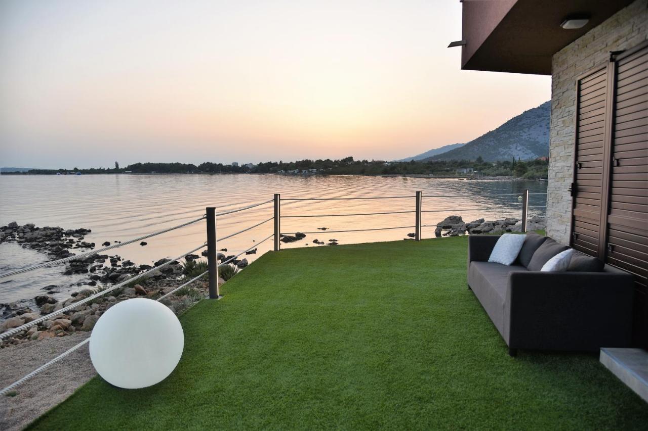 Beach Apartment Paklenica Seline Eksteriør billede