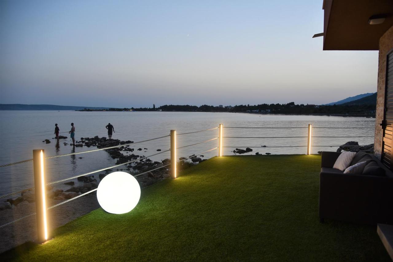 Beach Apartment Paklenica Seline Eksteriør billede