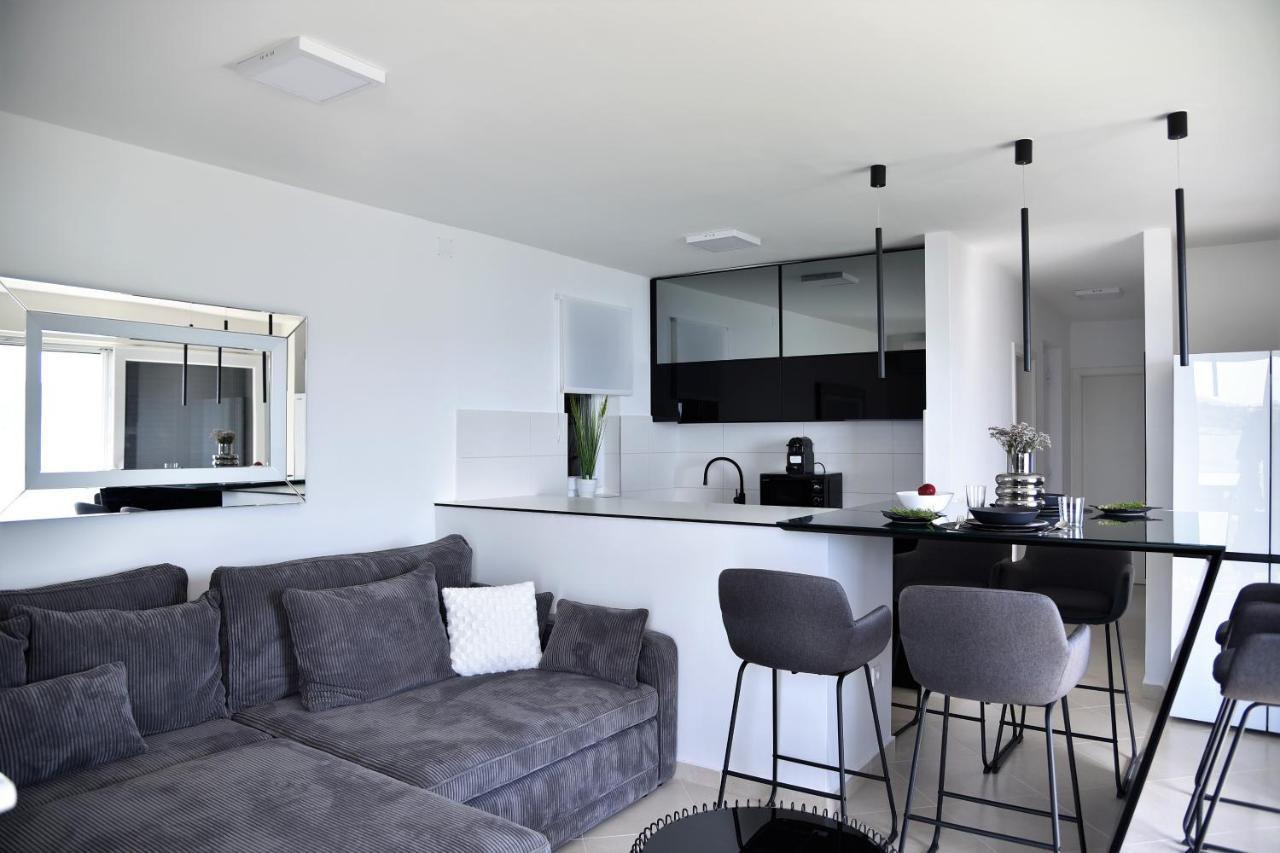 Beach Apartment Paklenica Seline Eksteriør billede