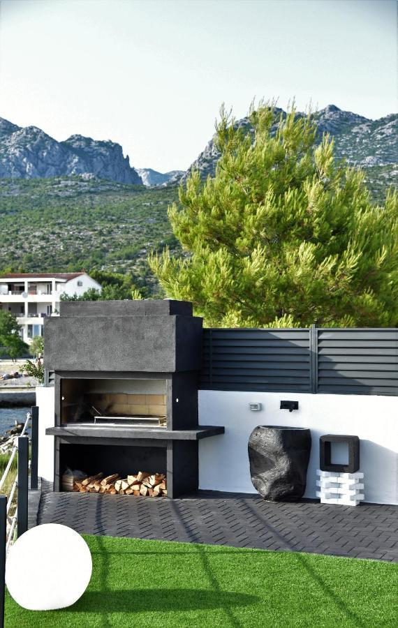 Beach Apartment Paklenica Seline Eksteriør billede