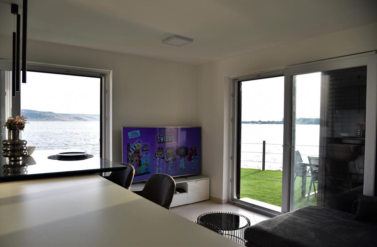 Beach Apartment Paklenica Seline Eksteriør billede