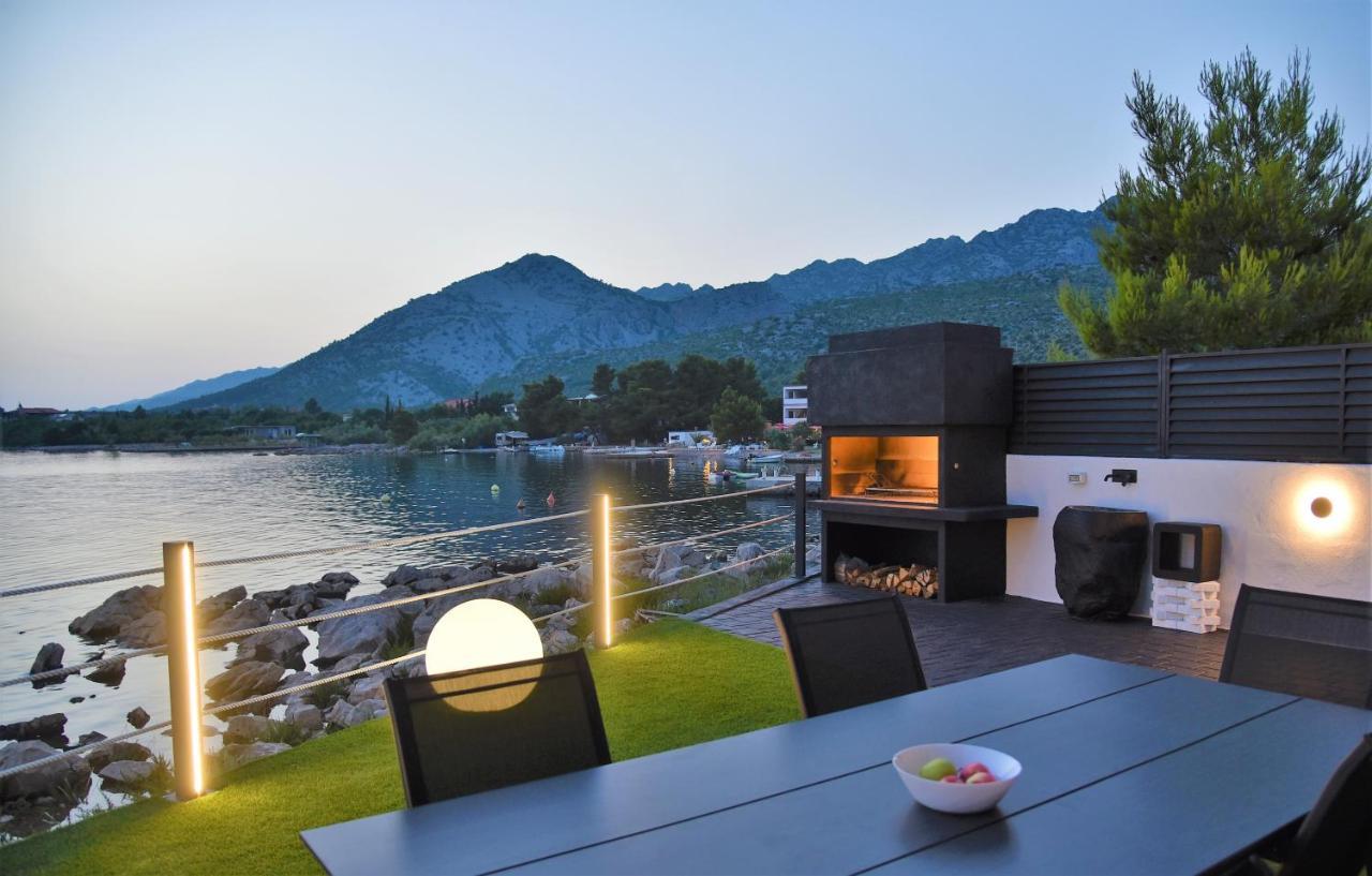 Beach Apartment Paklenica Seline Eksteriør billede