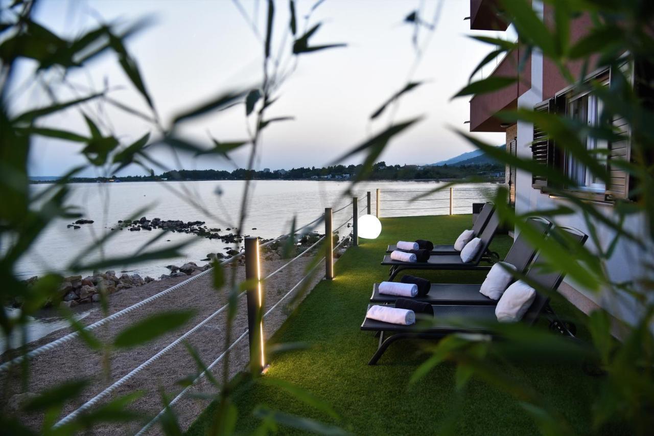 Beach Apartment Paklenica Seline Eksteriør billede