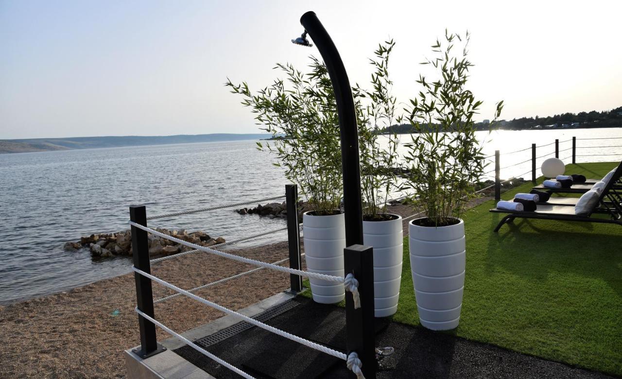 Beach Apartment Paklenica Seline Eksteriør billede
